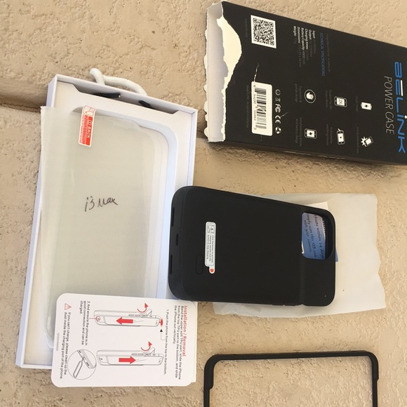 Brand New Never used…….BELiNK Power Case…..3.0 Rapid Charge - Picture 3 of 6